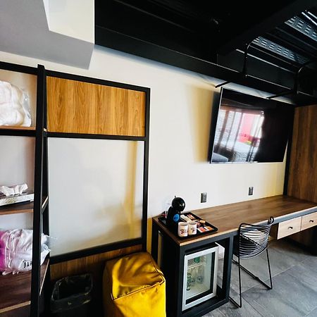 Barrio Downtown Mexico City Hostel Εξωτερικό φωτογραφία