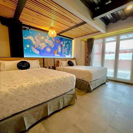 Barrio Downtown Mexico City Hostel Εξωτερικό φωτογραφία