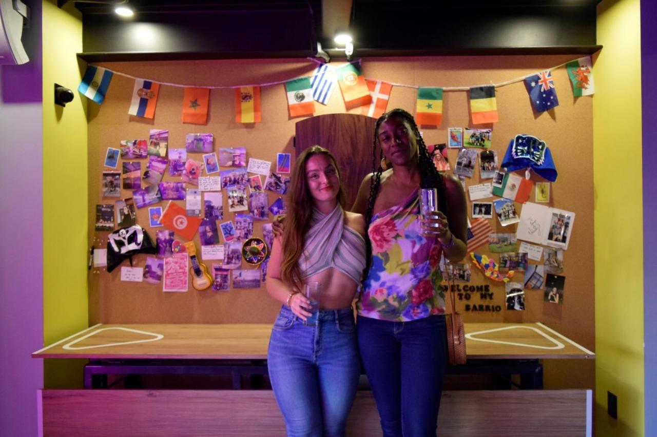 Barrio Downtown Mexico City Hostel Εξωτερικό φωτογραφία