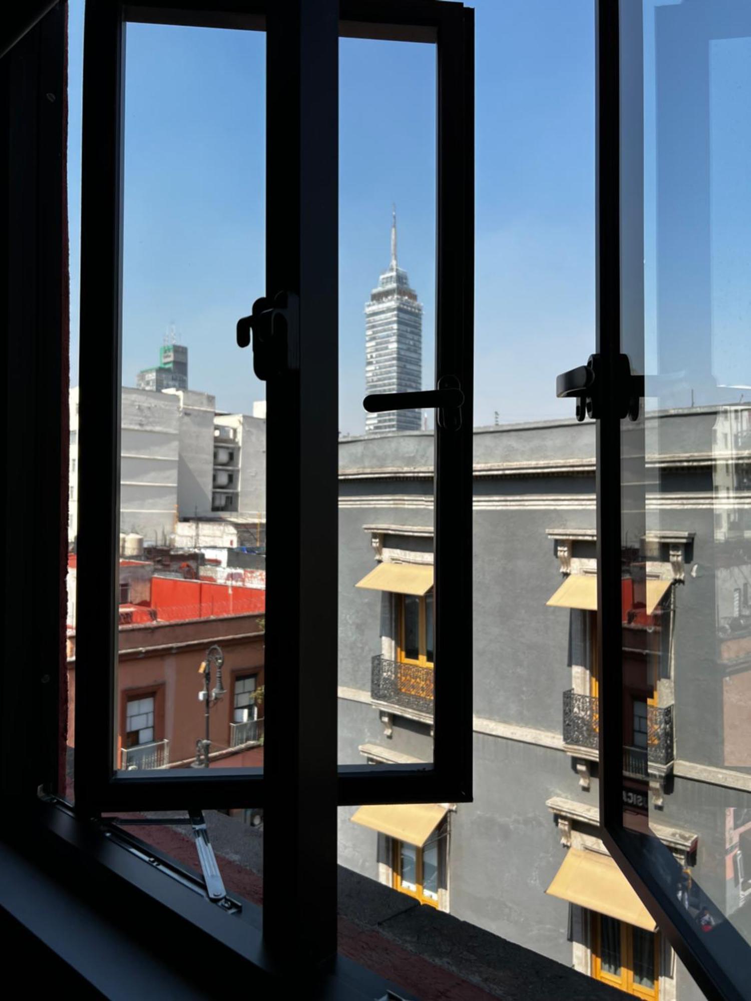 Barrio Downtown Mexico City Hostel Εξωτερικό φωτογραφία