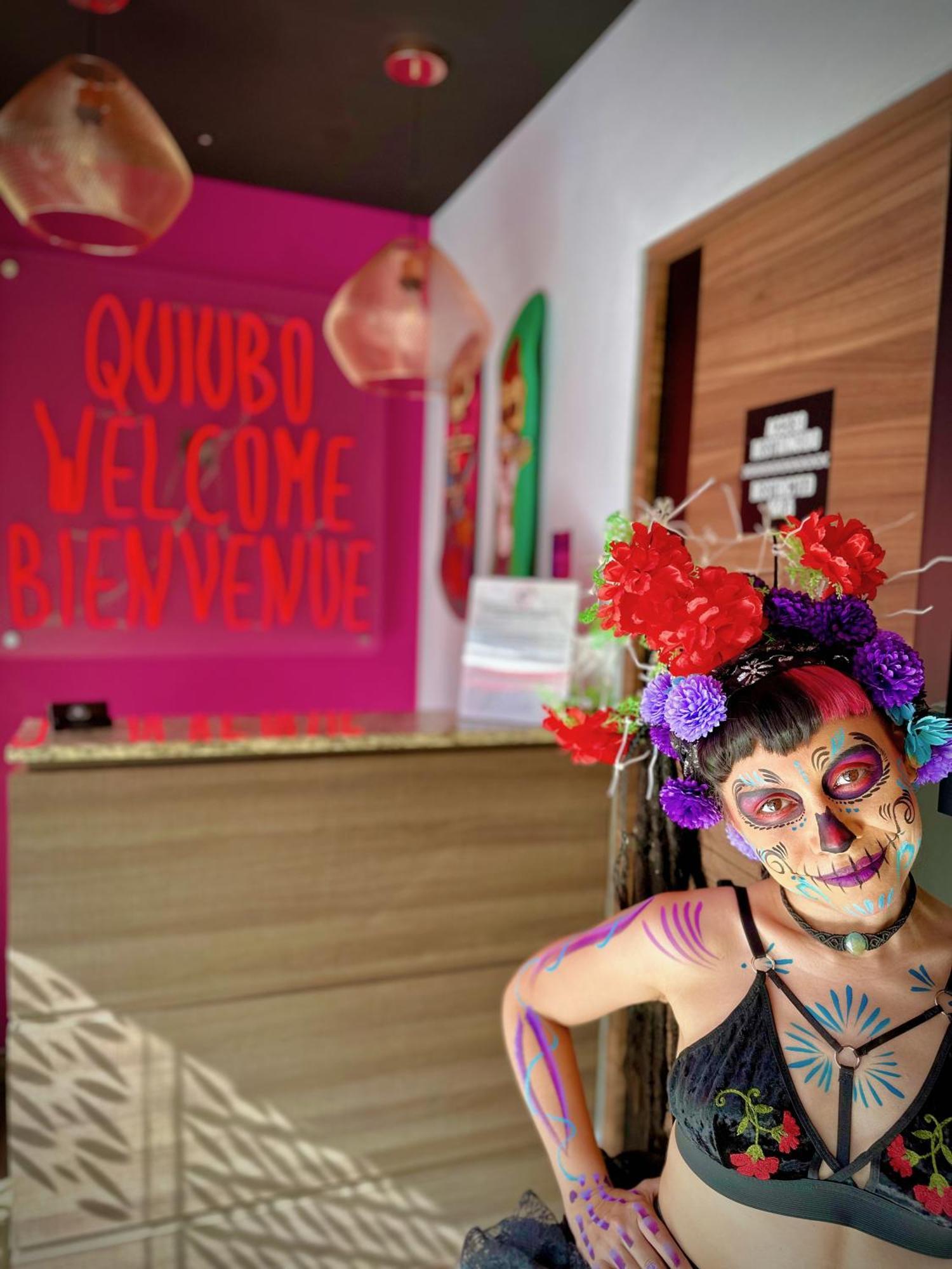 Barrio Downtown Mexico City Hostel Εξωτερικό φωτογραφία