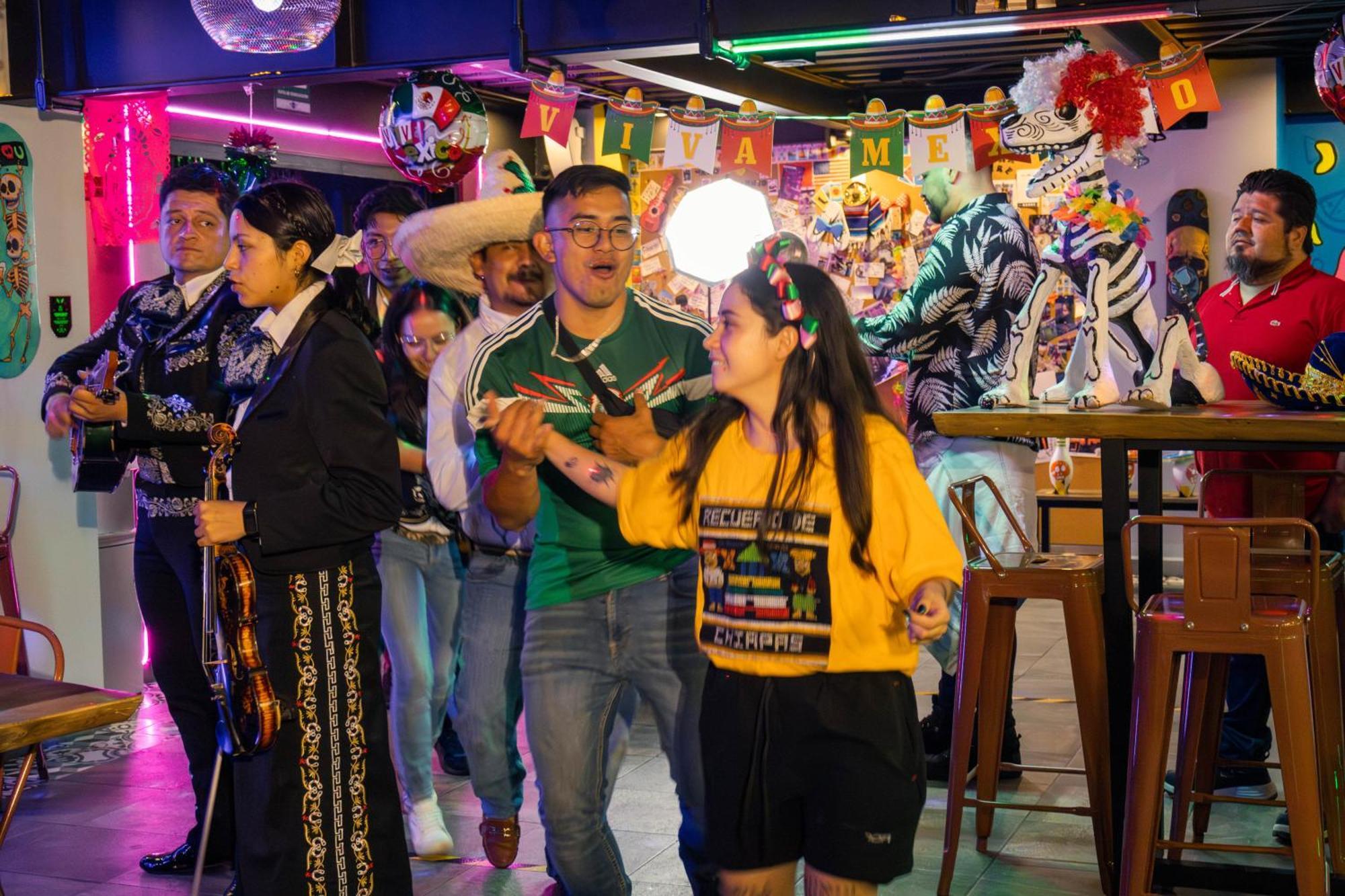 Barrio Downtown Mexico City Hostel Εξωτερικό φωτογραφία