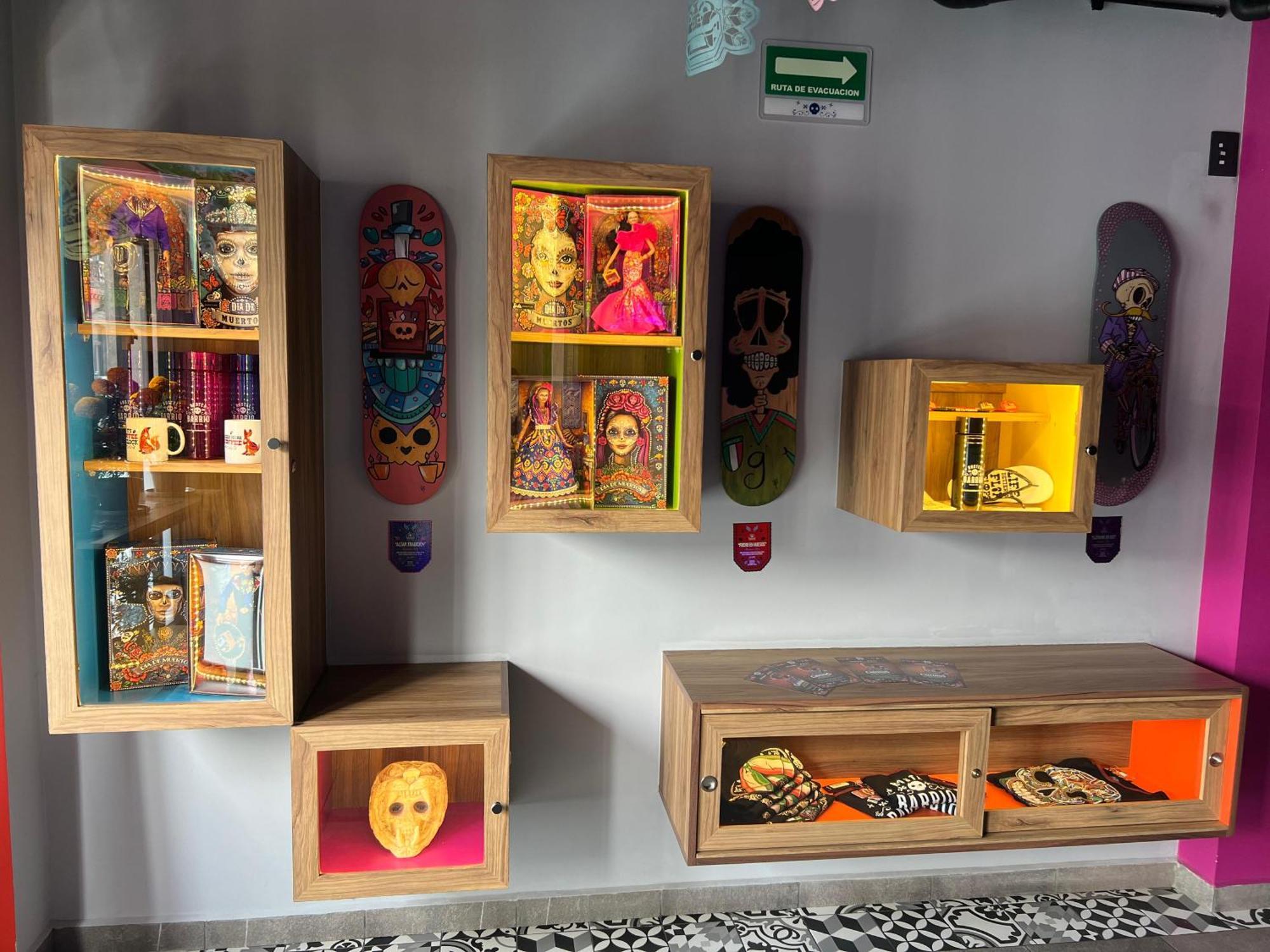 Barrio Downtown Mexico City Hostel Εξωτερικό φωτογραφία